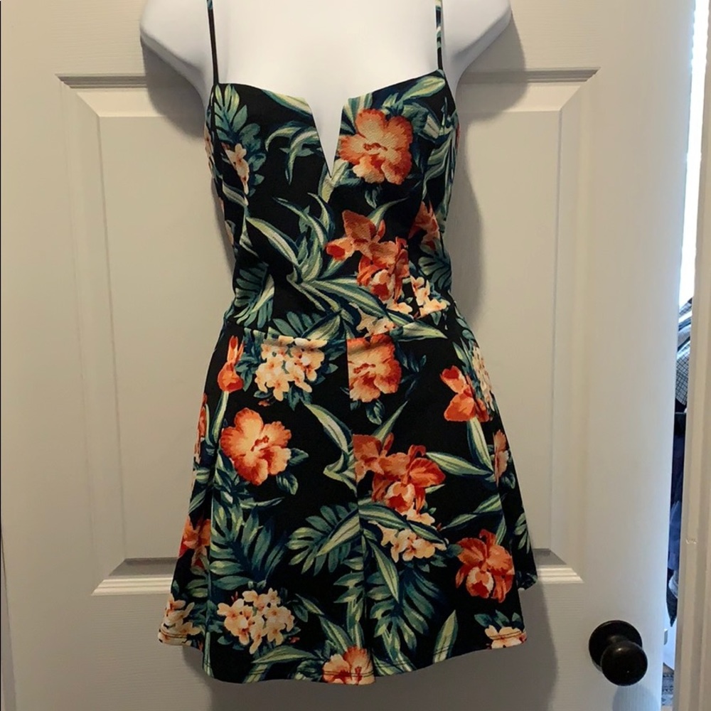 Romper. Great Condition.